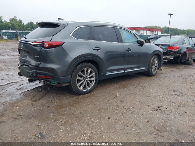 JM3TCBDY8G0113700 Mazda Cx-9 Grand Touring