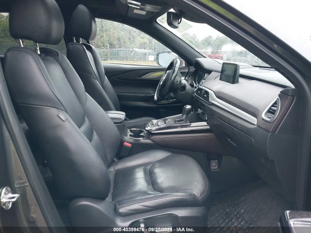 JM3TCBDY8G0113700 Mazda Cx-9 Grand Touring