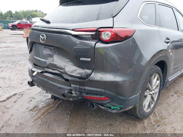 JM3TCBDY8G0113700 Mazda Cx-9 Grand Touring