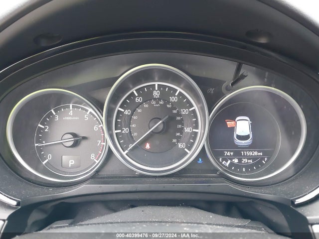 JM3TCBDY8G0113700 Mazda Cx-9 Grand Touring