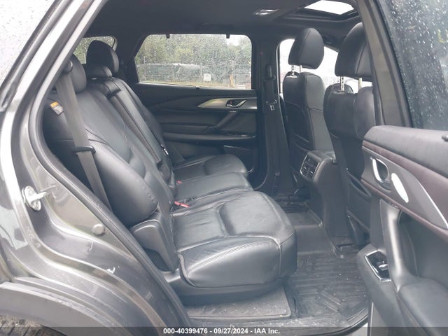 JM3TCBDY8G0113700 Mazda Cx-9 Grand Touring