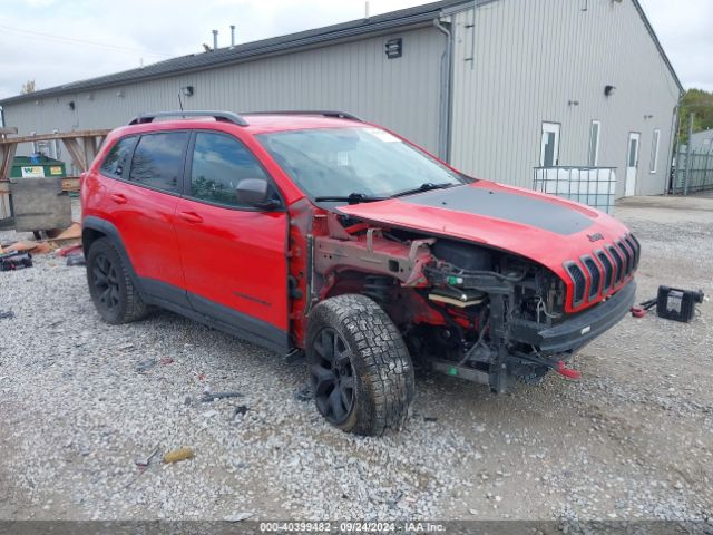 2017 JEEP CHEROKEE 1C4PJMBS3HW655375