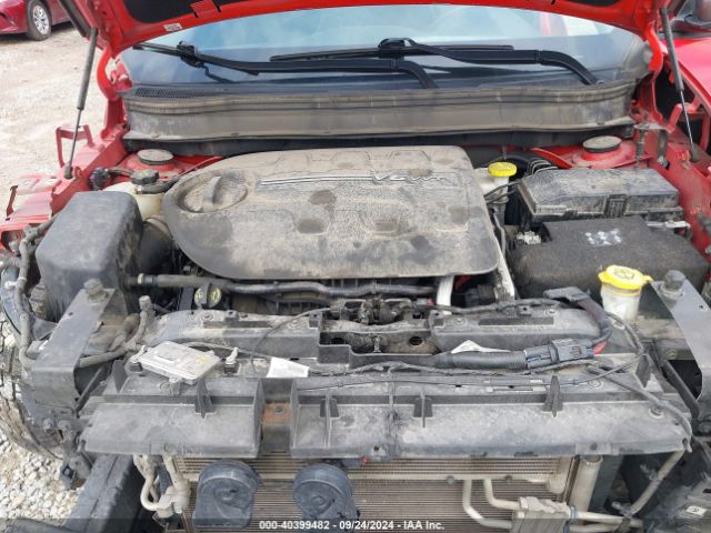 2017 JEEP CHEROKEE 1C4PJMBS3HW655375 Photo 9