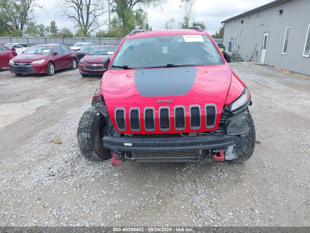 1C4PJMBS3HW655375 Jeep Cherokee Trailhawk 4x4