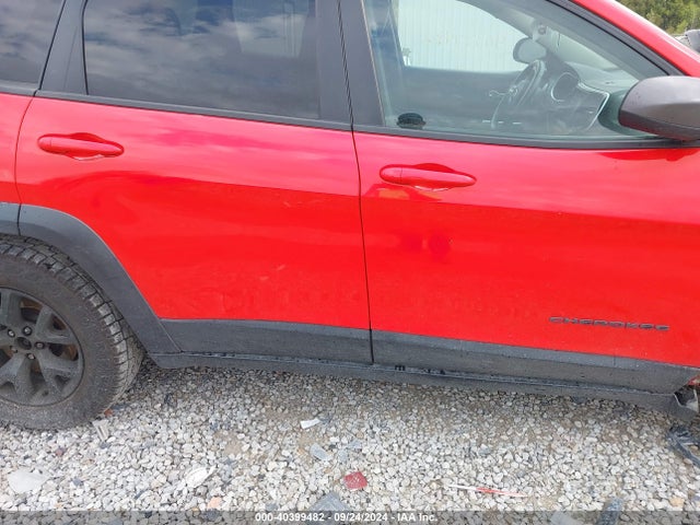 1C4PJMBS3HW655375 Jeep Cherokee Trailhawk 4x4