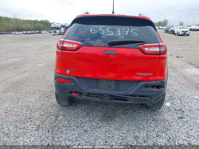 1C4PJMBS3HW655375 Jeep Cherokee Trailhawk 4x4