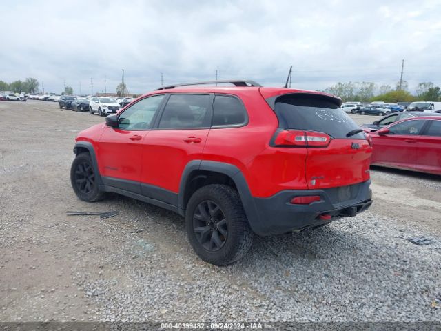 2017 JEEP CHEROKEE 1C4PJMBS3HW655375 Photo 2