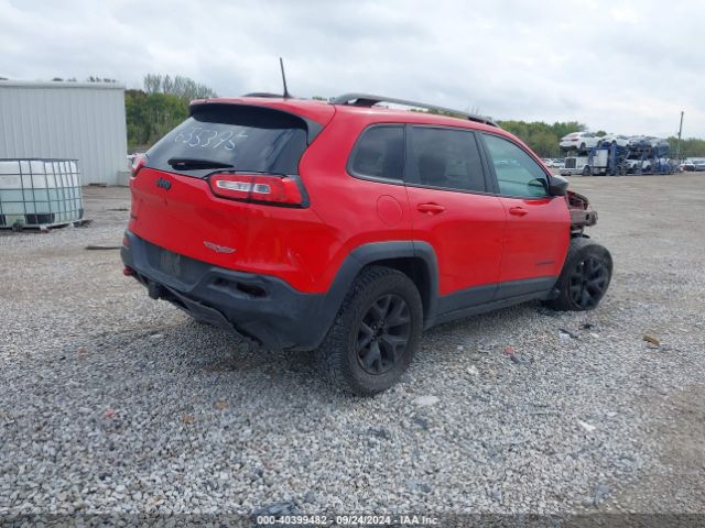 2017 JEEP CHEROKEE 1C4PJMBS3HW655375 Photo 3