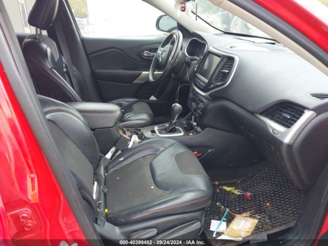 2017 JEEP CHEROKEE 1C4PJMBS3HW655375 Photo 4
