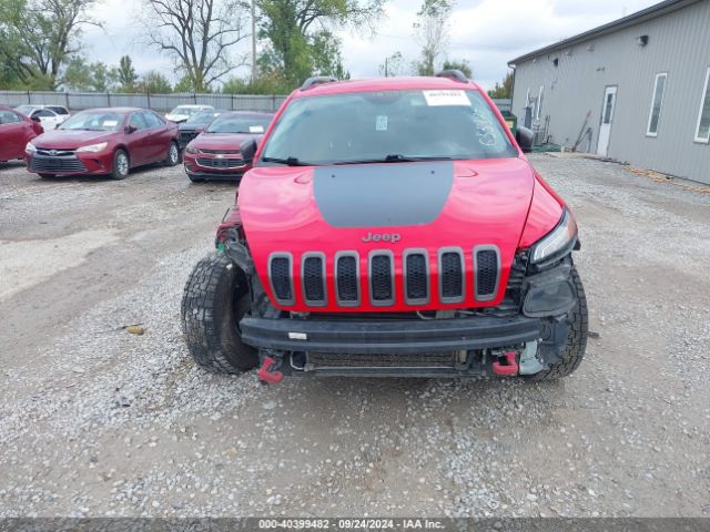 2017 JEEP CHEROKEE 1C4PJMBS3HW655375 Photo 5