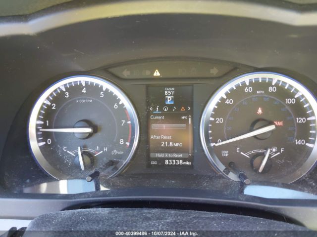 5TDJKRFH5FS084421 Toyota Highlander Xle V6