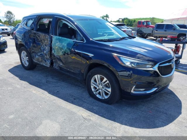 2020 BUICK ENCLAVE 5GAEVAKW6LJ105687