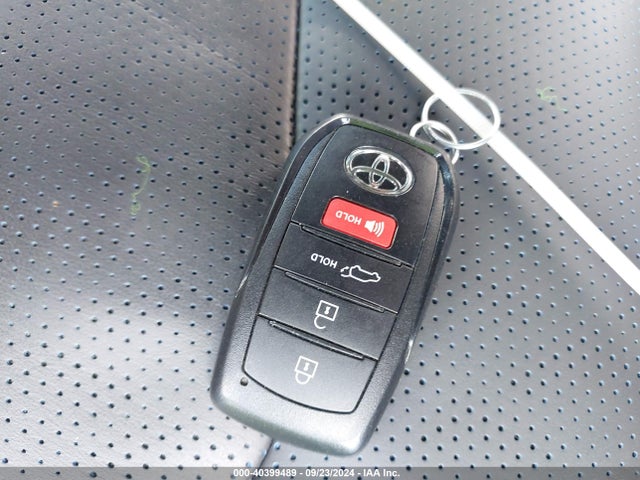 Toyota Sequoia Platinum 2024 7SVAAABA0RX027531 Image 11