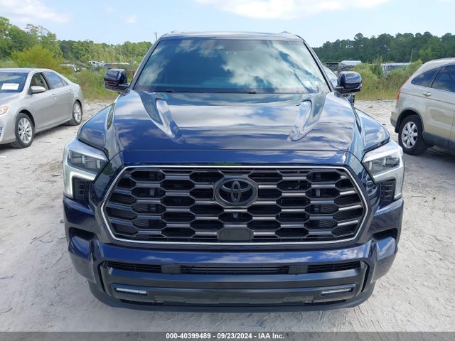Toyota Sequoia Platinum 2024 7SVAAABA0RX027531 Image 12