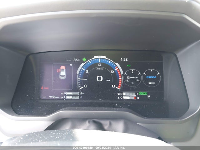 Toyota Sequoia Platinum 2024 7SVAAABA0RX027531 Image 7