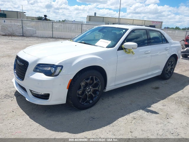 2C3CCASG9PH510216 Chrysler 300 Touring L Awd