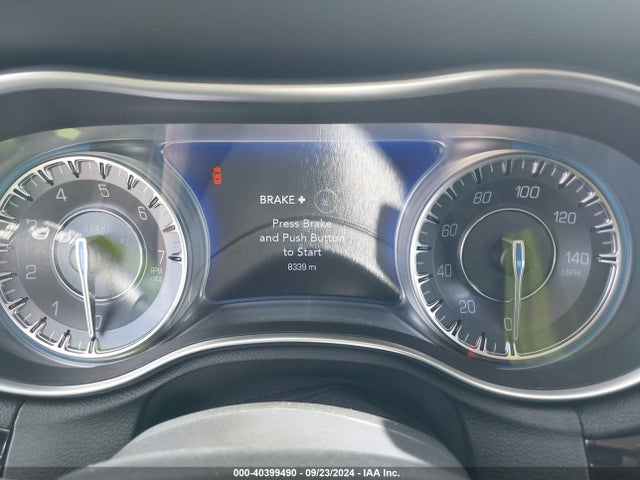 2C3CCASG9PH510216 Chrysler 300 Touring L Awd