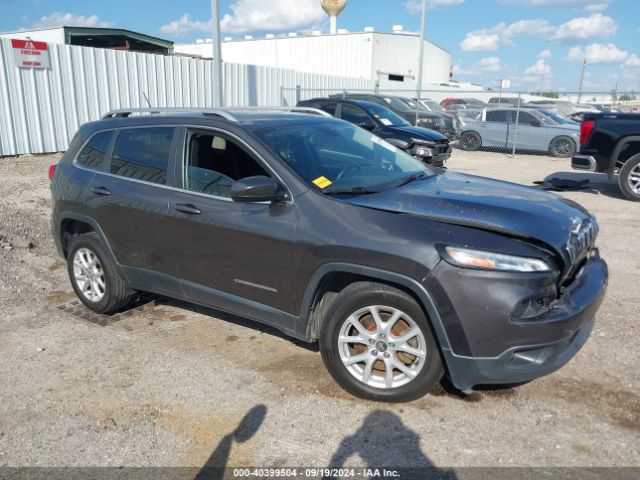 1C4PJLCB5FW690571 Jeep Cherokee Latitude