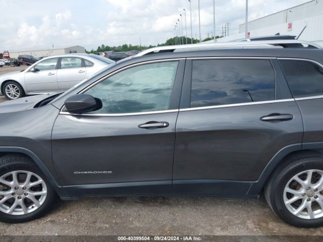 1C4PJLCB5FW690571 Jeep Cherokee Latitude