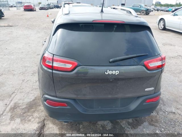 1C4PJLCB5FW690571 Jeep Cherokee Latitude