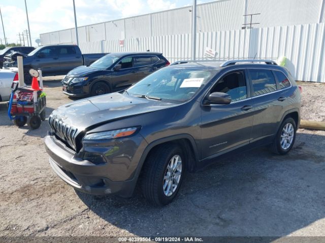 1C4PJLCB5FW690571 Jeep Cherokee Latitude
