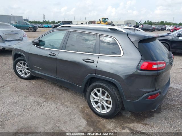 1C4PJLCB5FW690571 Jeep Cherokee Latitude