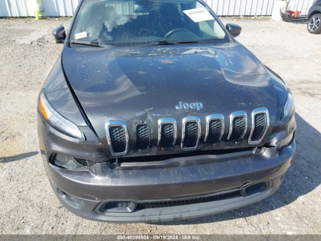1C4PJLCB5FW690571 Jeep Cherokee Latitude