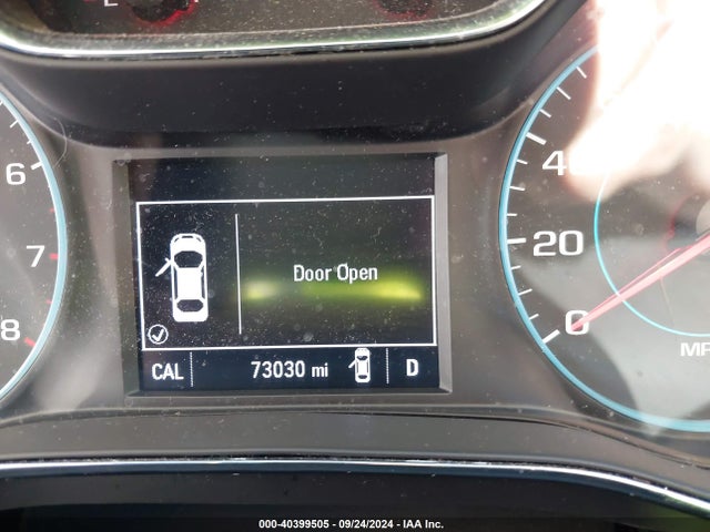 Chevrolet Cruze Lt Auto 2018 3G1BE6SM2JS631607 Image 15