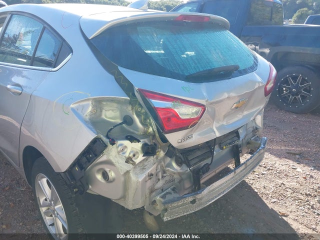 Chevrolet Cruze Lt Auto 2018 3G1BE6SM2JS631607 Image 17