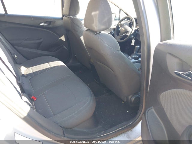 Chevrolet Cruze Lt Auto 2018 3G1BE6SM2JS631607 Image 8