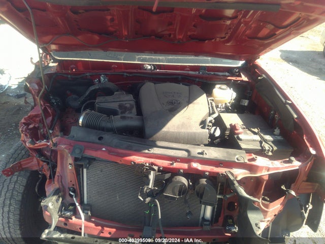 3TMCZ5AN6MM438017 Toyota Tacoma Trd Off-road