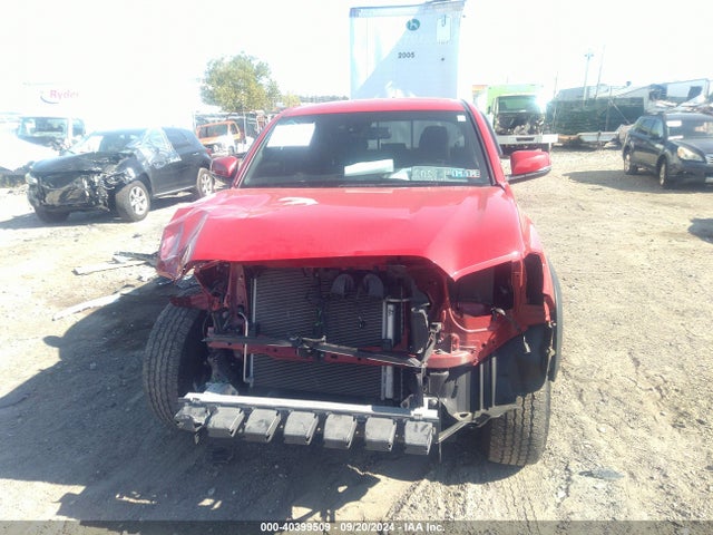 3TMCZ5AN6MM438017 Toyota Tacoma Trd Off-road