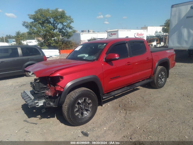 3TMCZ5AN6MM438017 Toyota Tacoma Trd Off-road