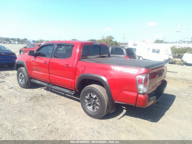 3TMCZ5AN6MM438017 Toyota Tacoma Trd Off-road