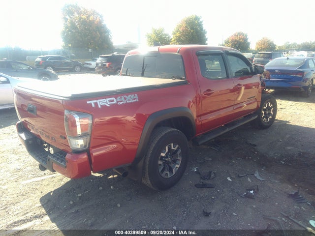 3TMCZ5AN6MM438017 Toyota Tacoma Trd Off-road