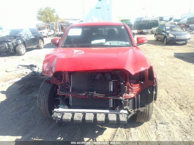 3TMCZ5AN6MM438017 Toyota Tacoma Trd Off-road