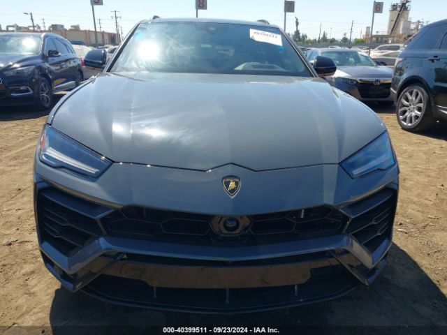 ZPBUA1ZLXNLA21535 Lamborghini Urus Graphite Capsule/pearl Capsule