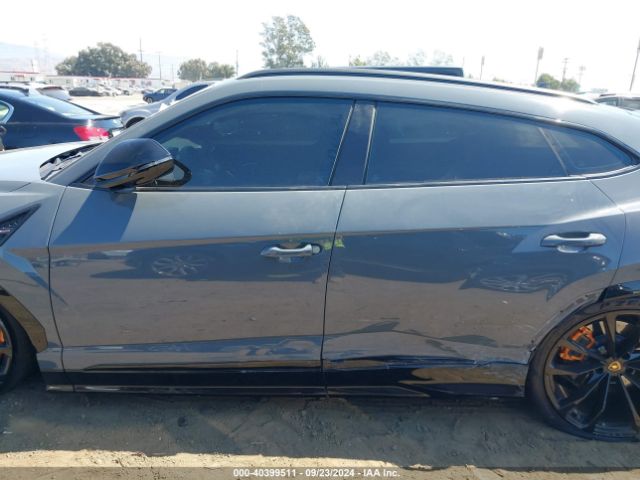 ZPBUA1ZLXNLA21535 Lamborghini Urus Graphite Capsule/pearl Capsule