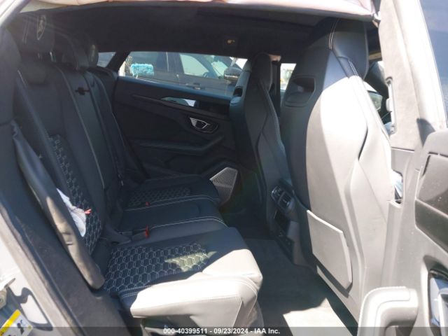 ZPBUA1ZLXNLA21535 Lamborghini Urus Graphite Capsule/pearl Capsule