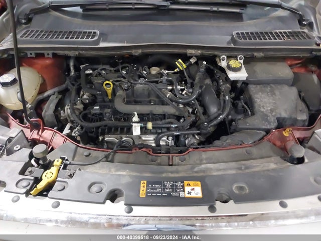 Ford ESCAPE SEL 2019 1FMCU9HD9KUB52072 Image 10
