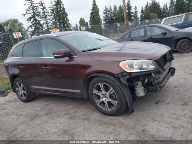 YV4902DZ3E2539202 Volvo Xc60 T6 R-design Platinum
