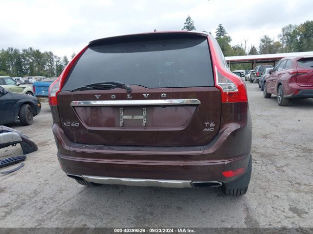 YV4902DZ3E2539202 Volvo Xc60 T6 R-design Platinum