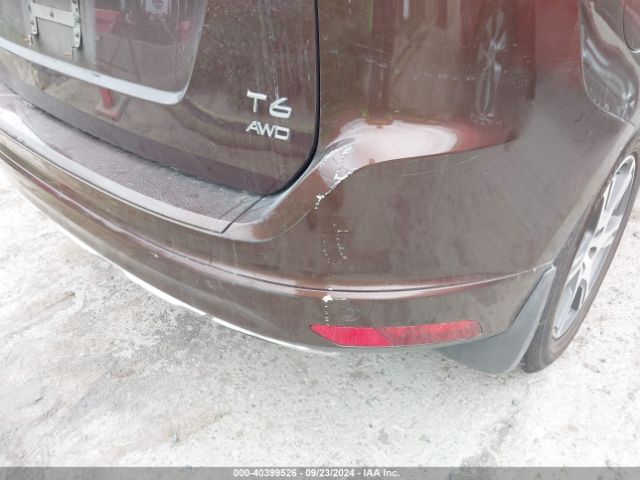 YV4902DZ3E2539202 Volvo Xc60 T6 R-design Platinum