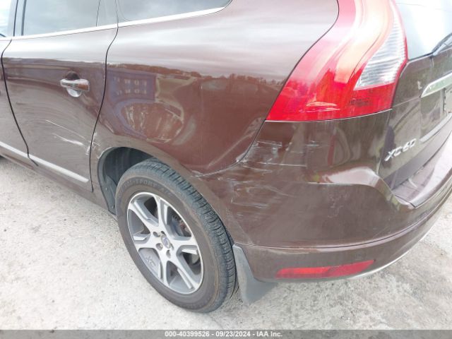 YV4902DZ3E2539202 Volvo Xc60 T6 R-design Platinum