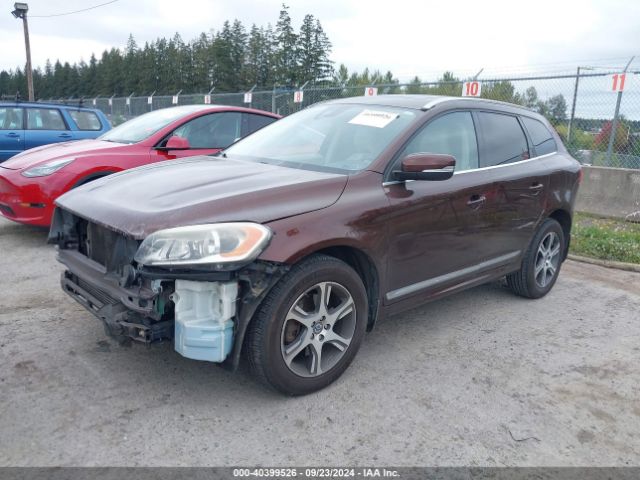 YV4902DZ3E2539202 Volvo Xc60 T6 R-design Platinum