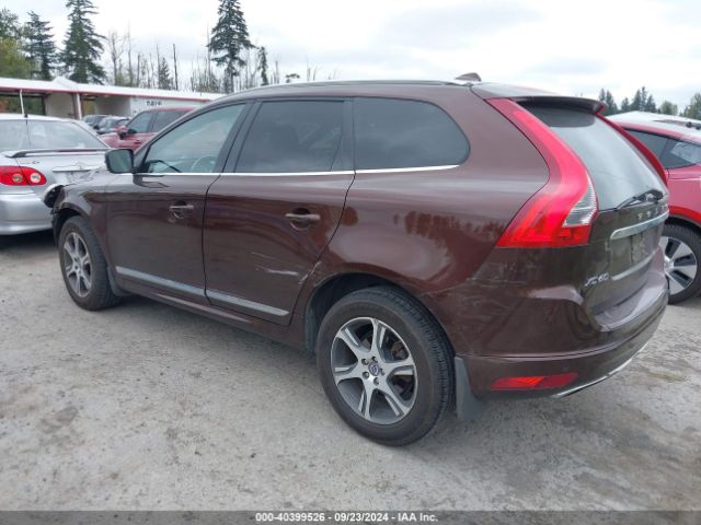 YV4902DZ3E2539202 Volvo Xc60 T6 R-design Platinum