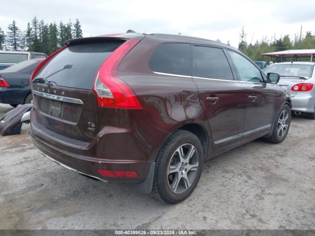 YV4902DZ3E2539202 Volvo Xc60 T6 R-design Platinum