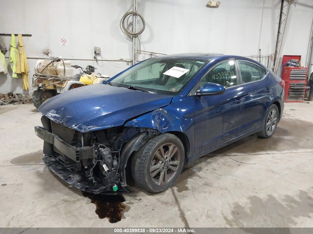 Hyundai Elantra Value Edition 2018 5NPD84LF2JH295642 Image 2