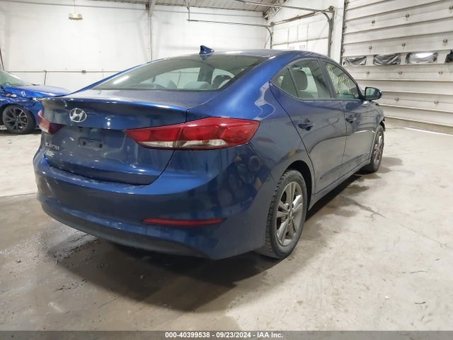 Hyundai Elantra Value Edition 2018 5NPD84LF2JH295642 Image 4