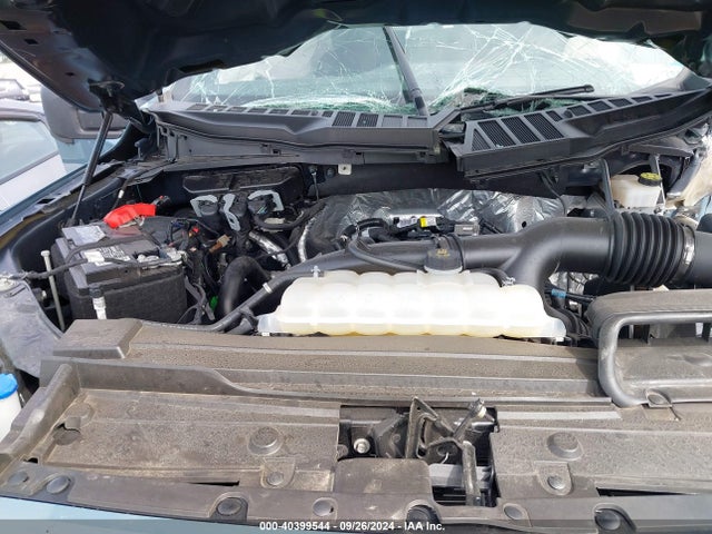 Ford F-150 Xl 2023 1FTEW1EPXPKE16930 Image 10